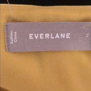 Everlane dress